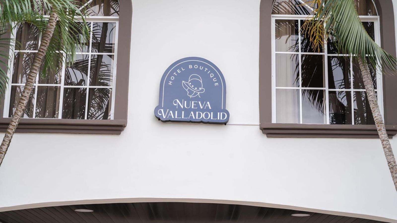 קומאיאגואה Hotel Boutique Nueva Valladolid מראה חיצוני תמונה