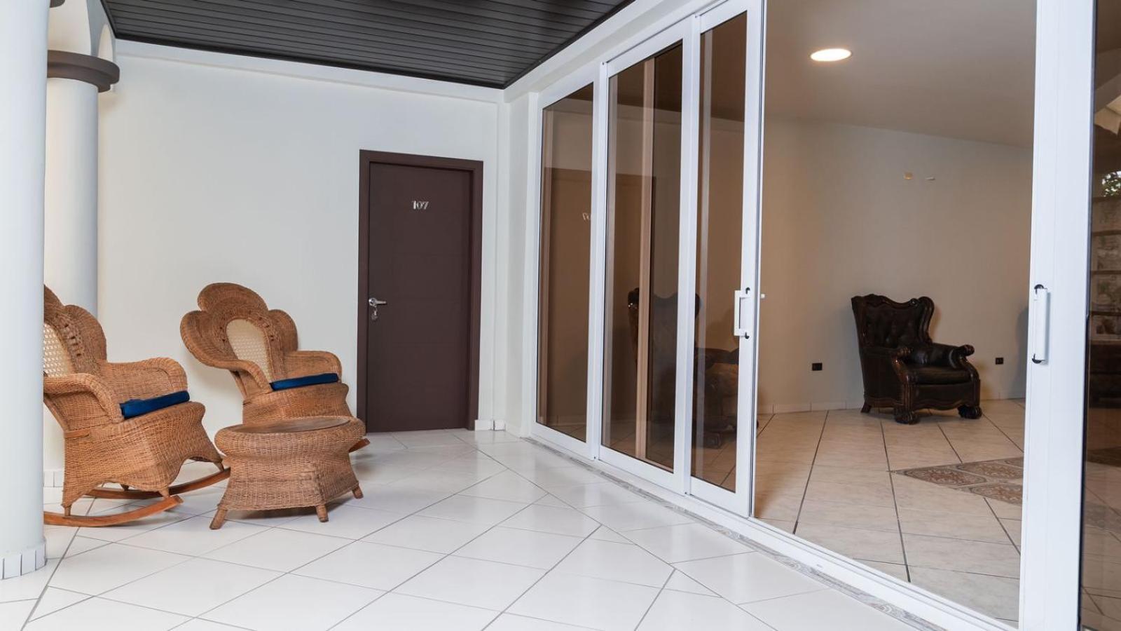 קומאיאגואה Hotel Boutique Nueva Valladolid מראה חיצוני תמונה