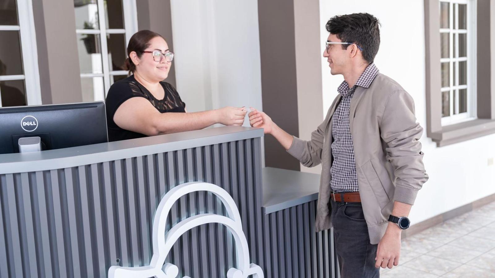 קומאיאגואה Hotel Boutique Nueva Valladolid מראה חיצוני תמונה