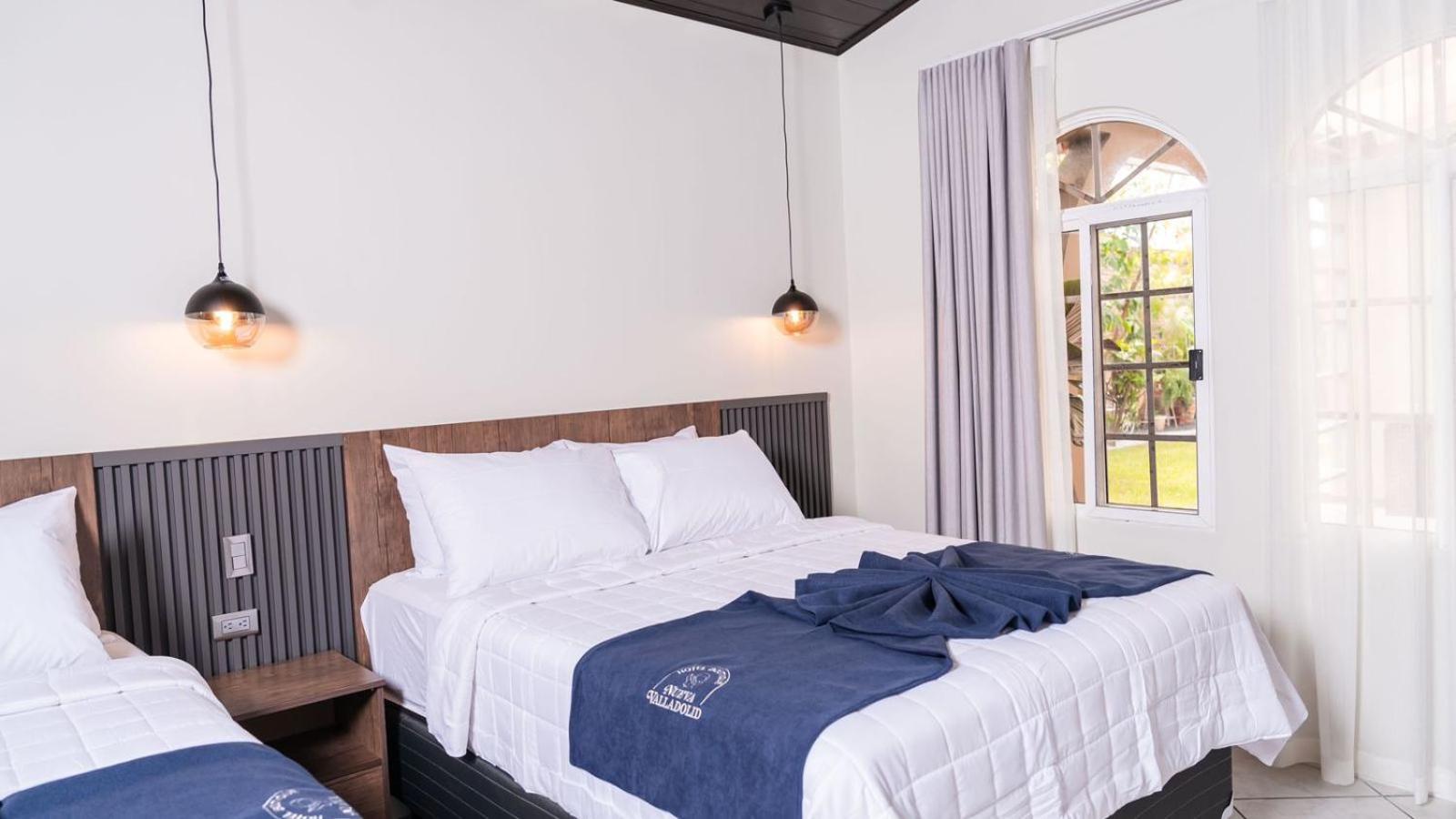 קומאיאגואה Hotel Boutique Nueva Valladolid מראה חיצוני תמונה