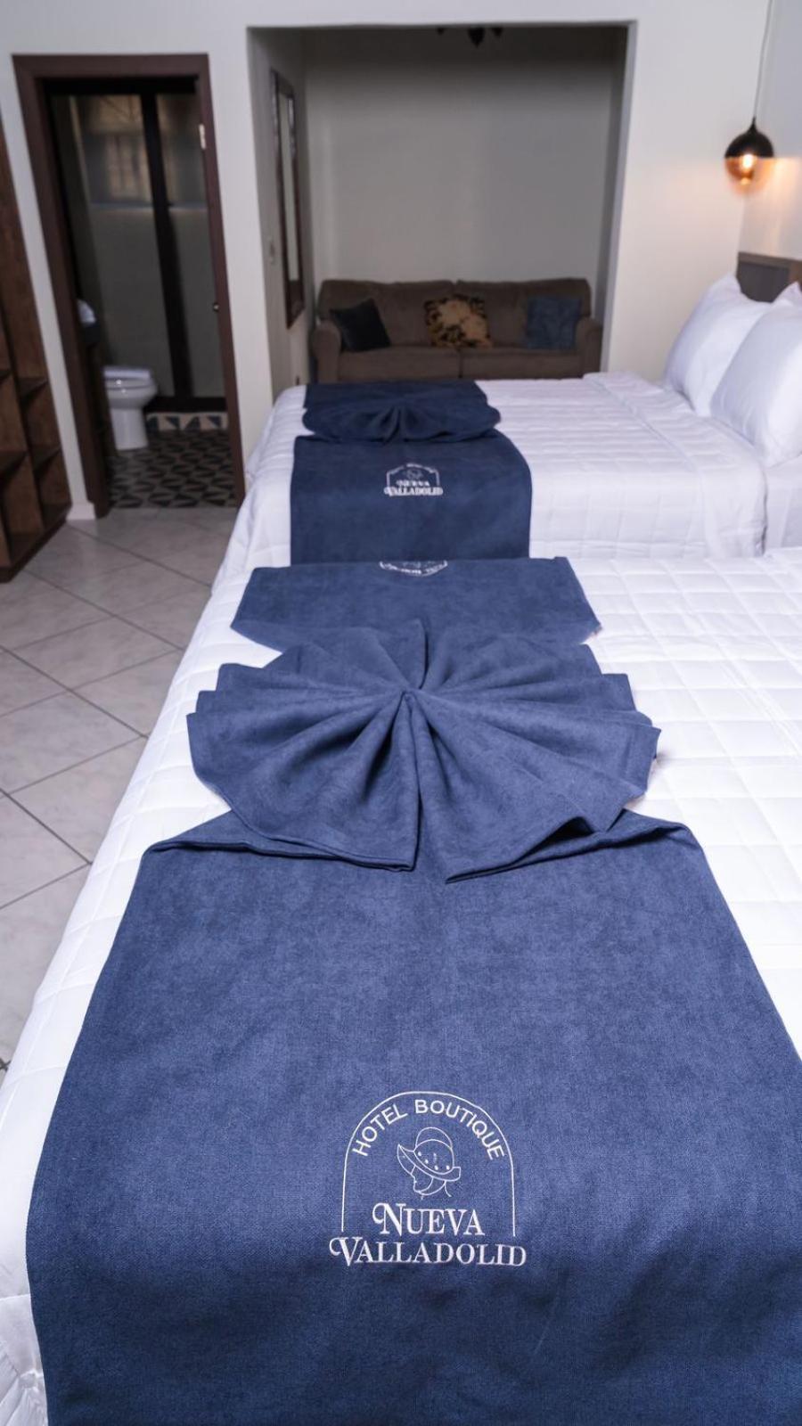 קומאיאגואה Hotel Boutique Nueva Valladolid מראה חיצוני תמונה