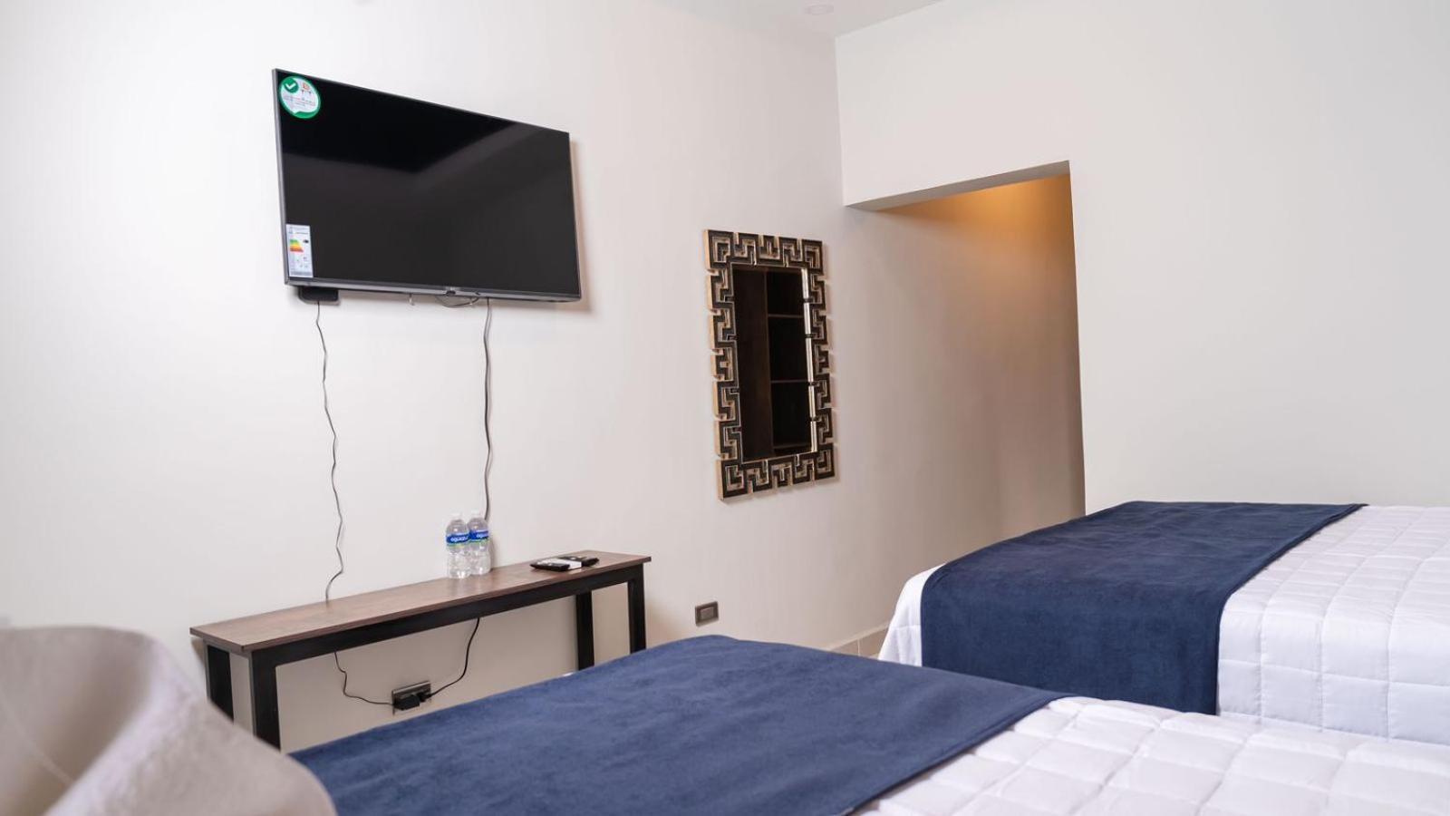 קומאיאגואה Hotel Boutique Nueva Valladolid מראה חיצוני תמונה
