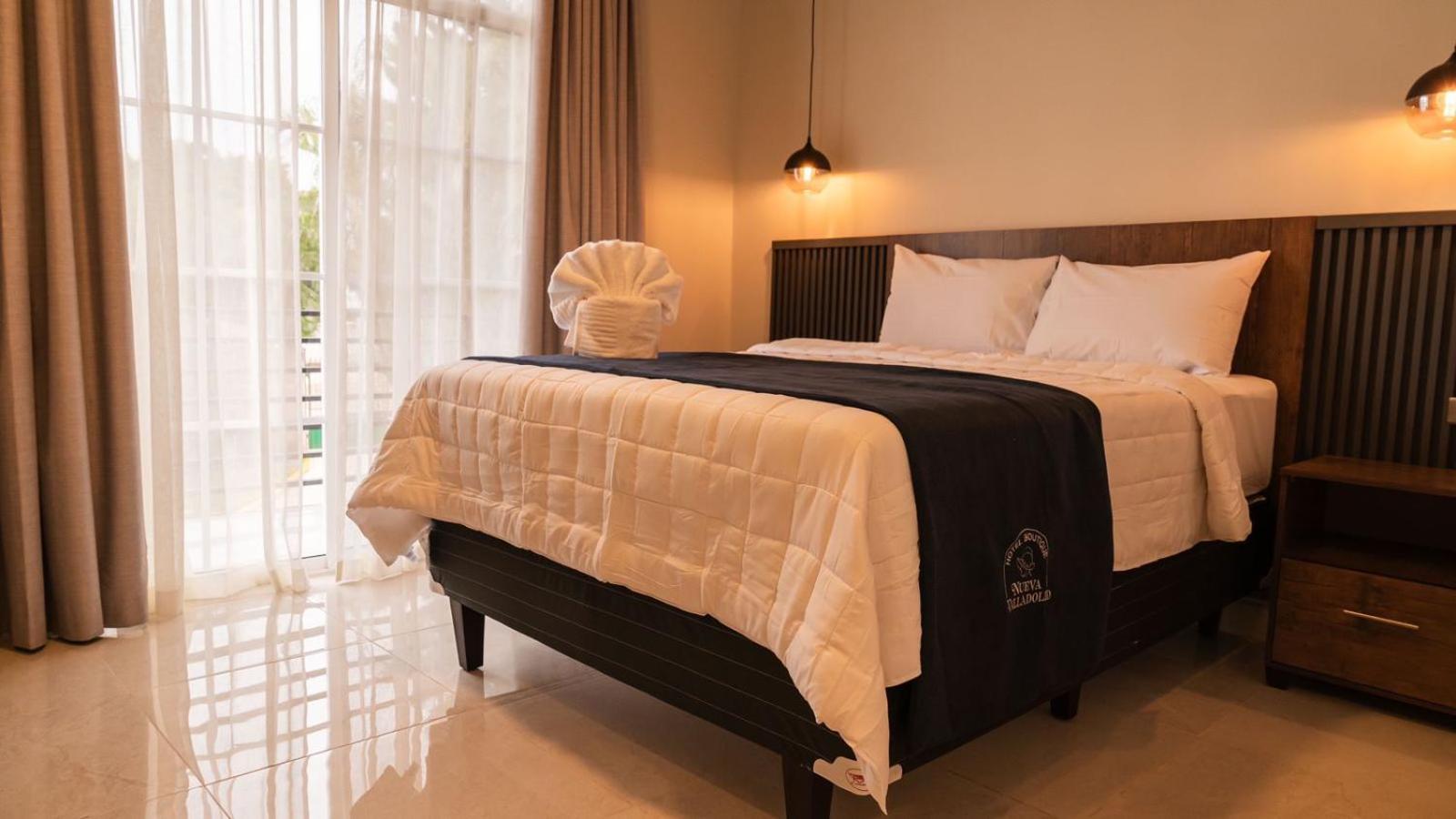 קומאיאגואה Hotel Boutique Nueva Valladolid מראה חיצוני תמונה