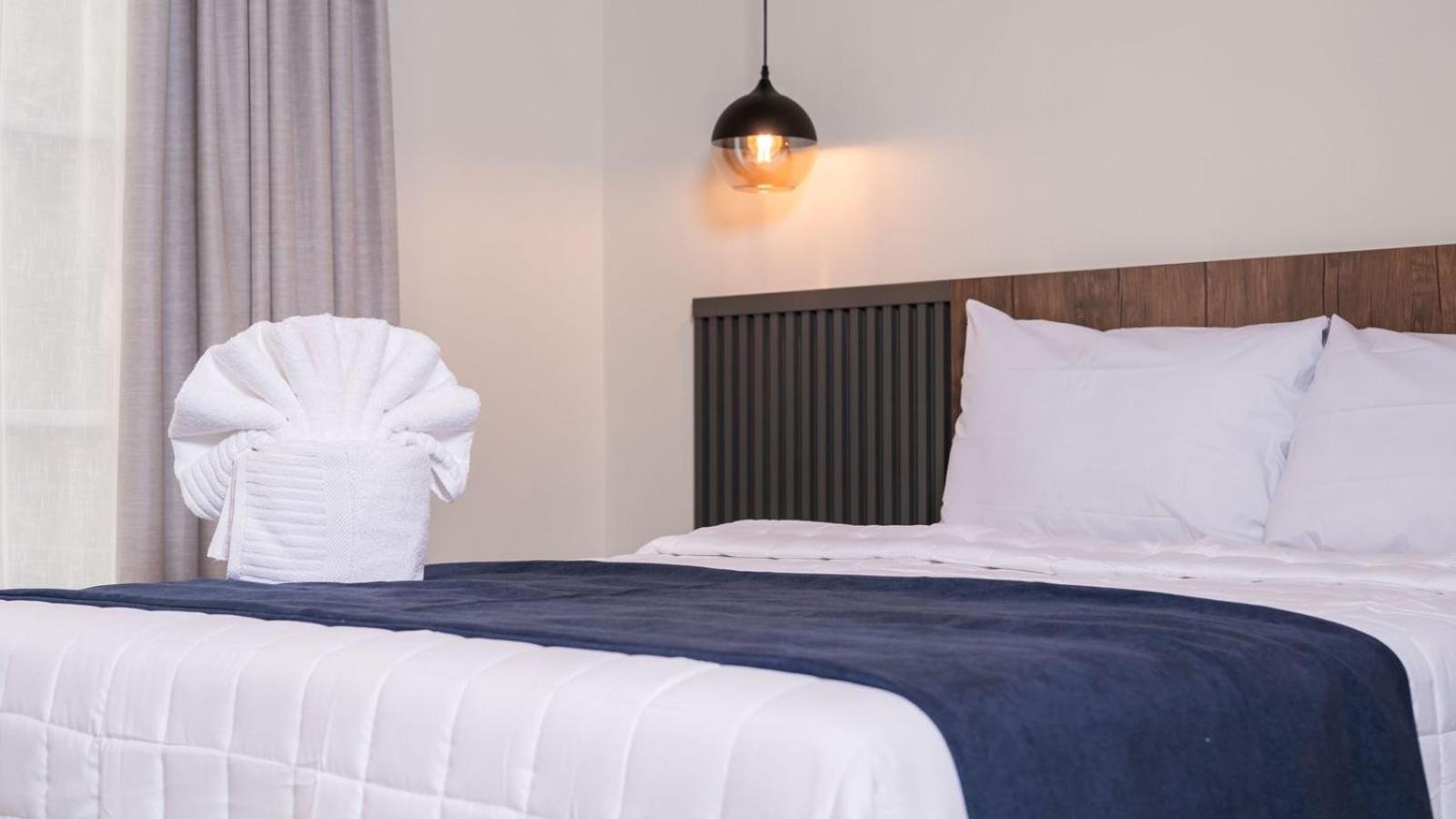 קומאיאגואה Hotel Boutique Nueva Valladolid מראה חיצוני תמונה